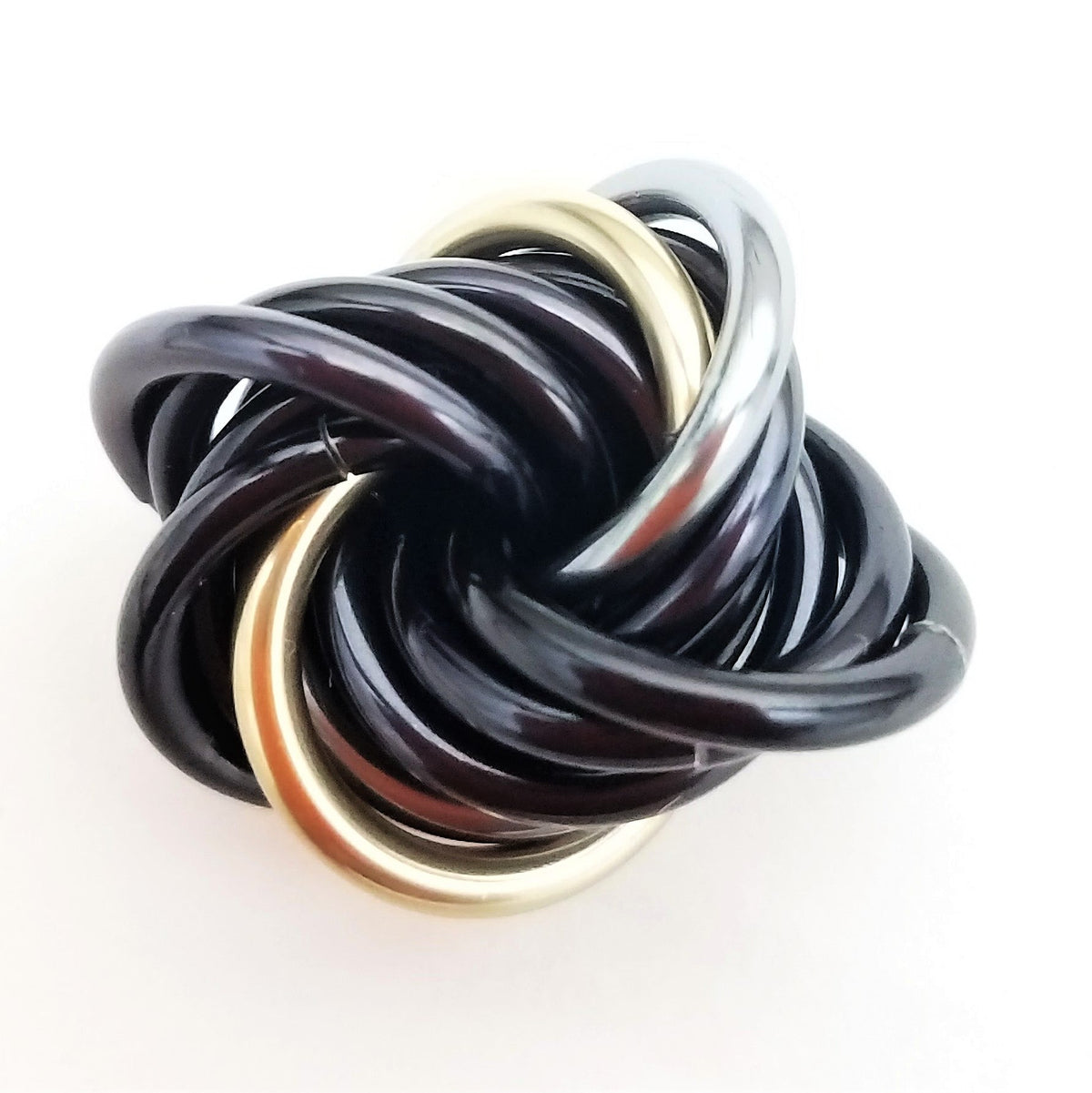 Möbii® ECLIPSES Collection: Shiny Multicolor Fidget Stress Balls