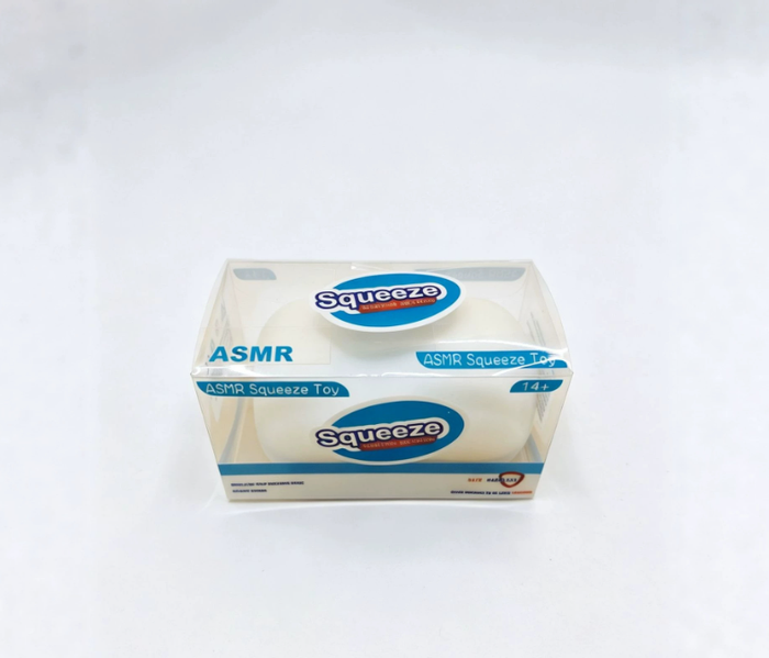 Soap Squeeze ASMR Crunchy Squishy Stress Toy