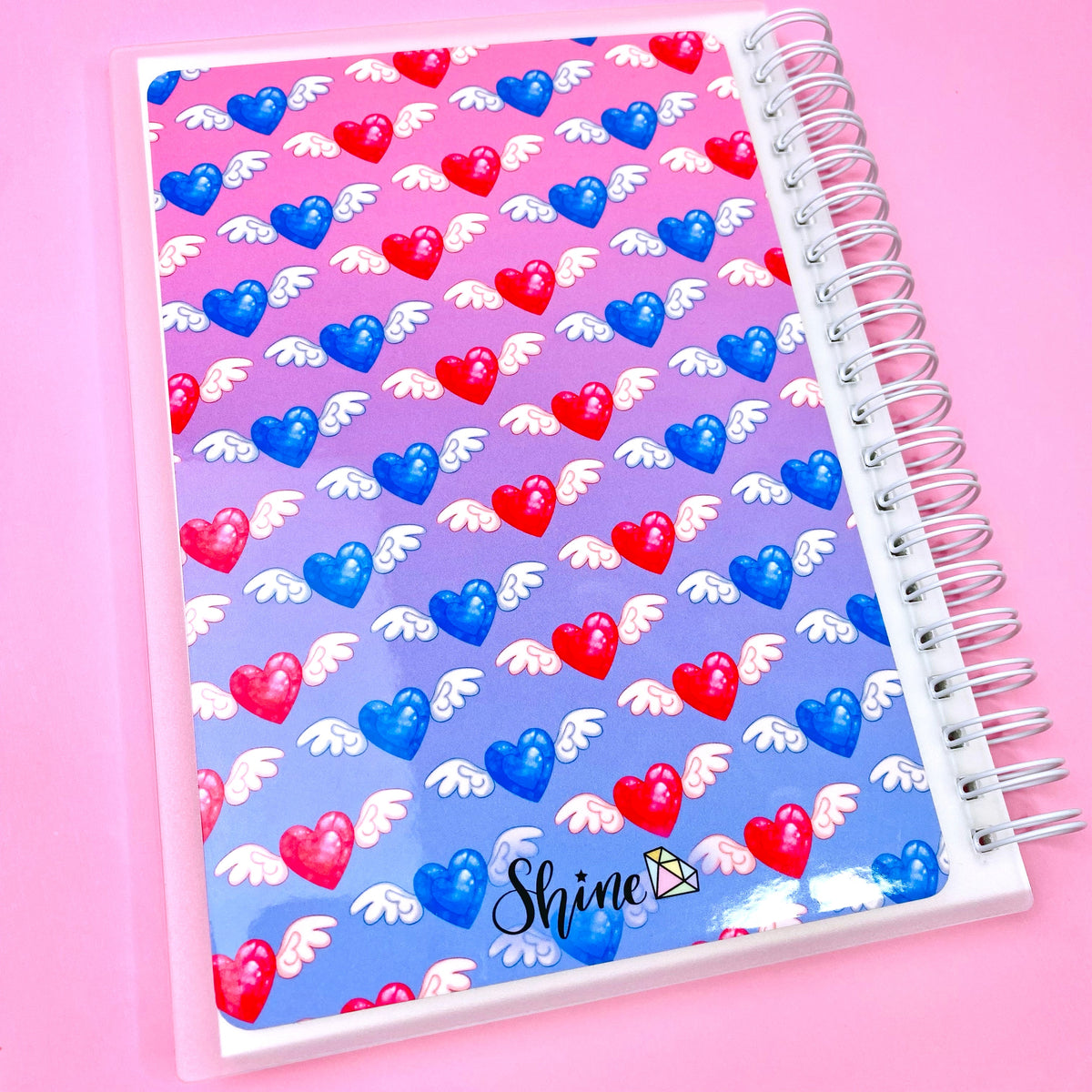 Magical Girl Reusable Sticker Book