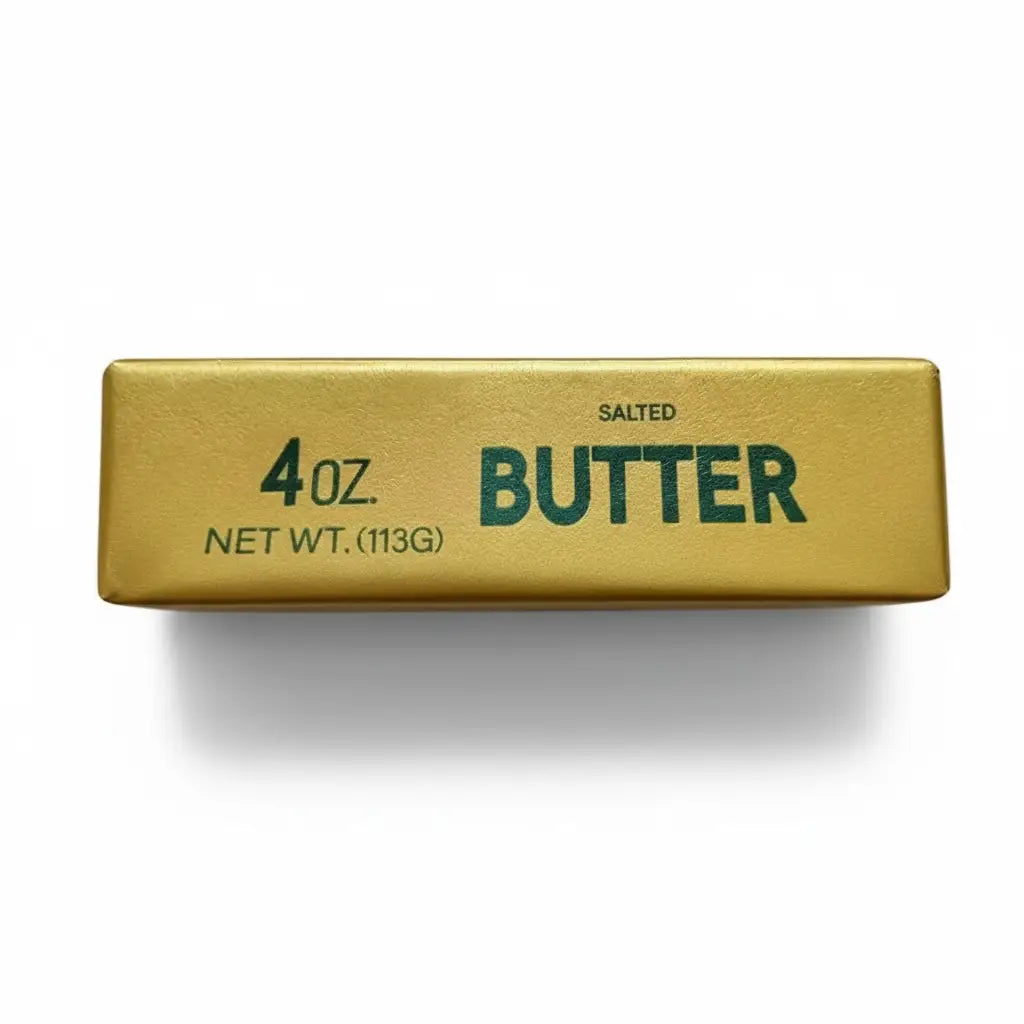 YELLOW AND GOLD BUTTER SQUISHY