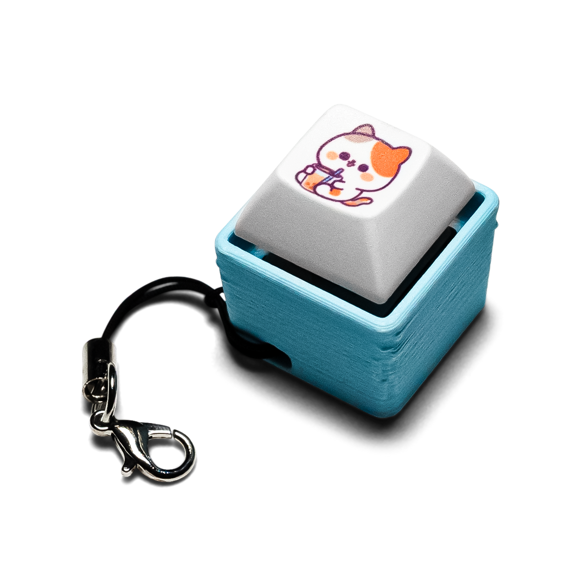 Mechanical Keycap Fidgets